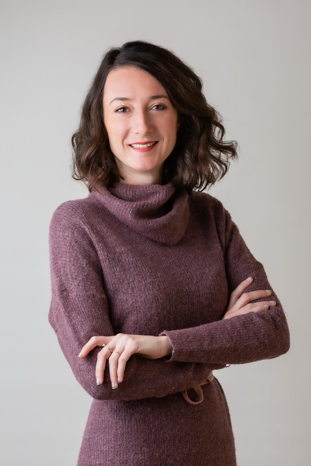 Caroline - Dirigeante et coach