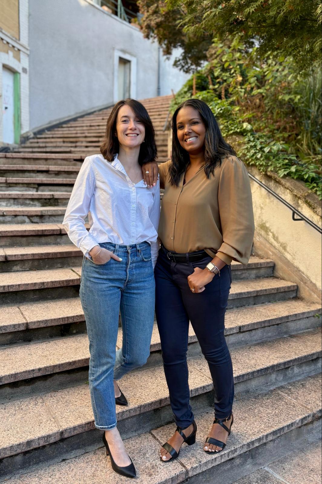 Caroline et Audrey - Duo d'expertes RH